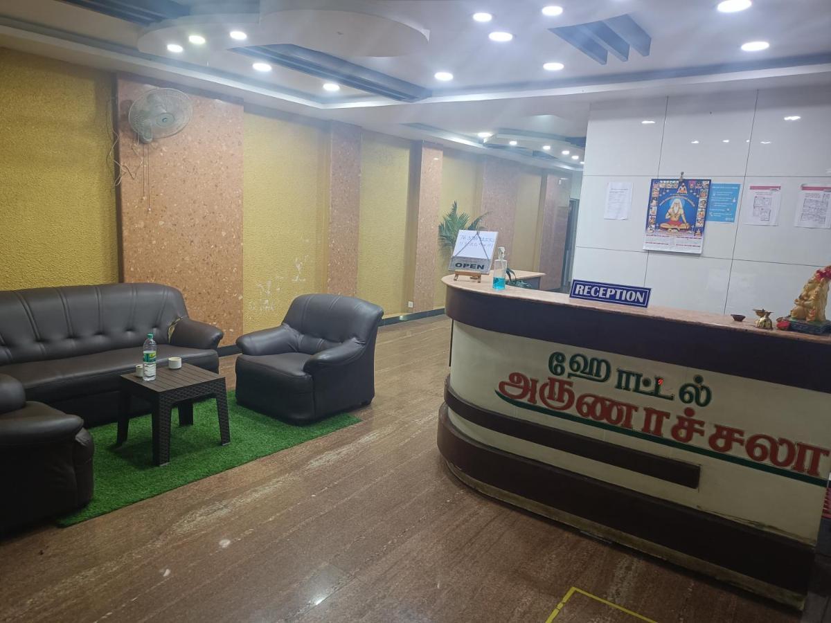 Hotel Arunachala Pondicherry Dış mekan fotoğraf