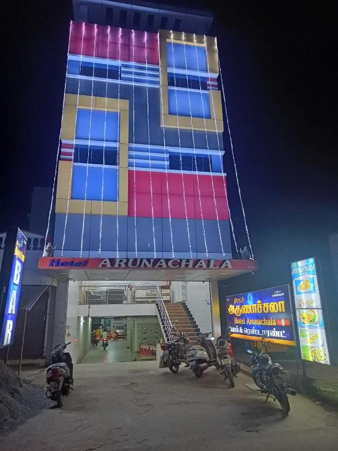 Hotel Arunachala Pondicherry Dış mekan fotoğraf