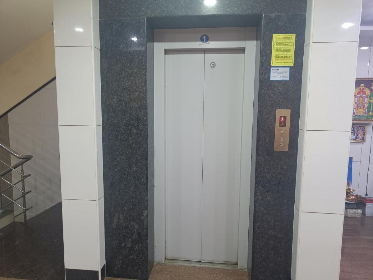 Hotel Arunachala Pondicherry Dış mekan fotoğraf