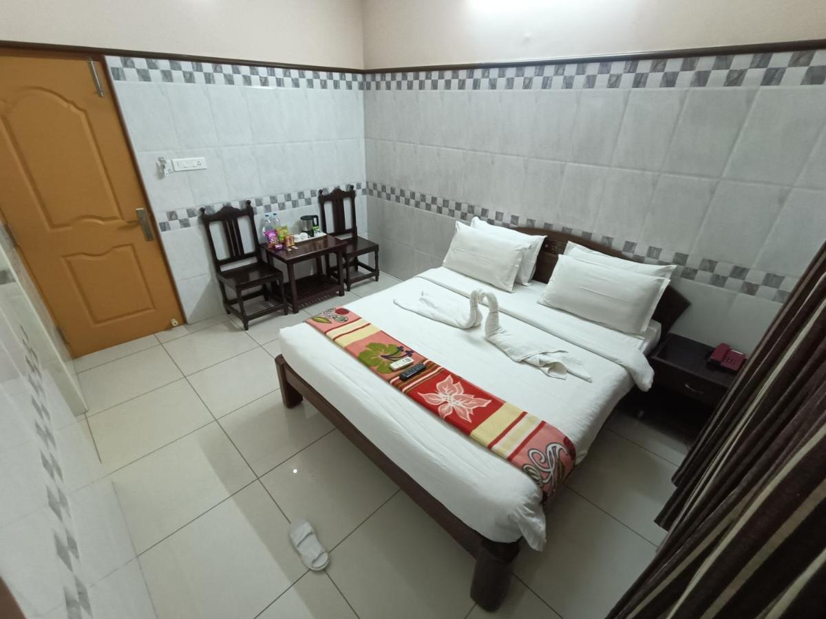 Hotel Arunachala Pondicherry Dış mekan fotoğraf