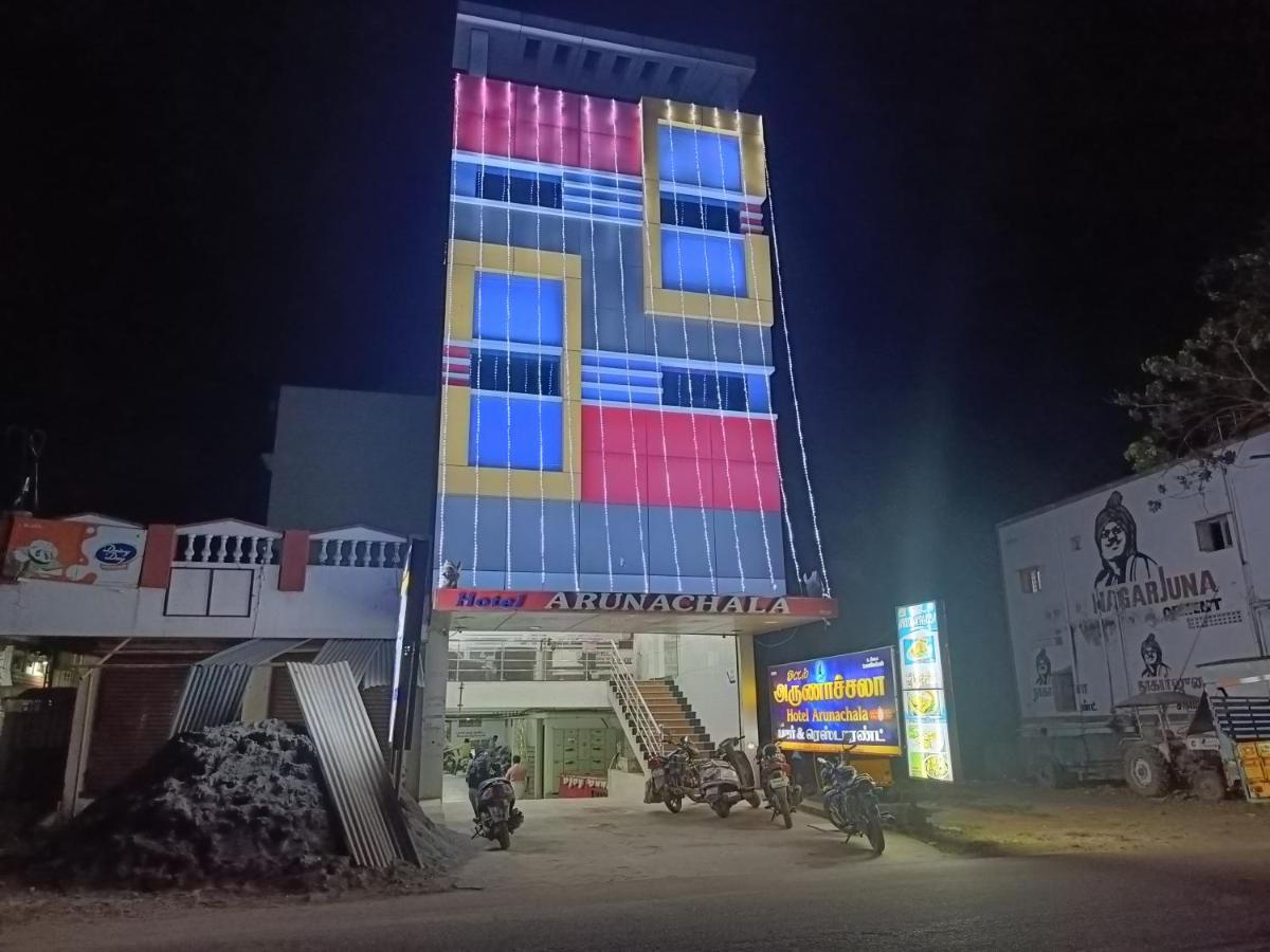 Hotel Arunachala Pondicherry Dış mekan fotoğraf