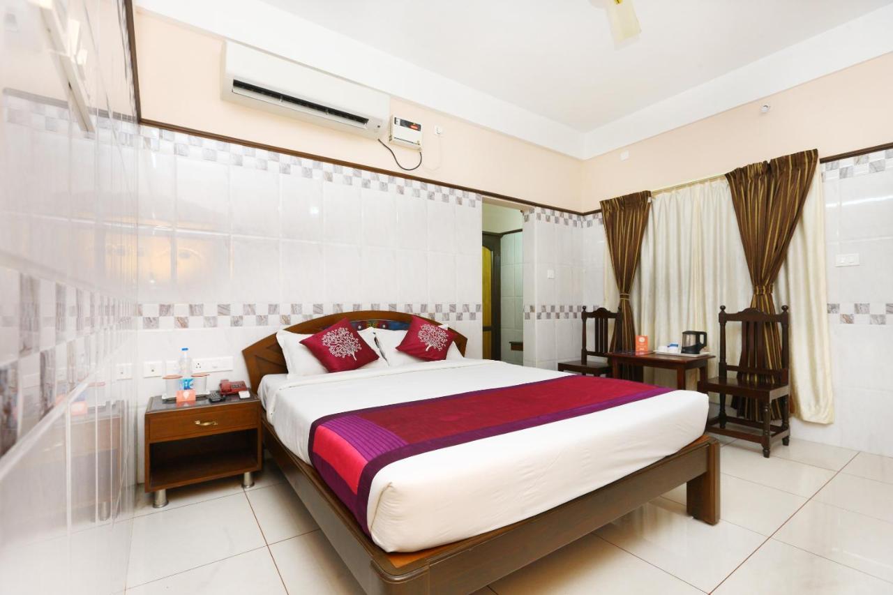 Hotel Arunachala Pondicherry Dış mekan fotoğraf