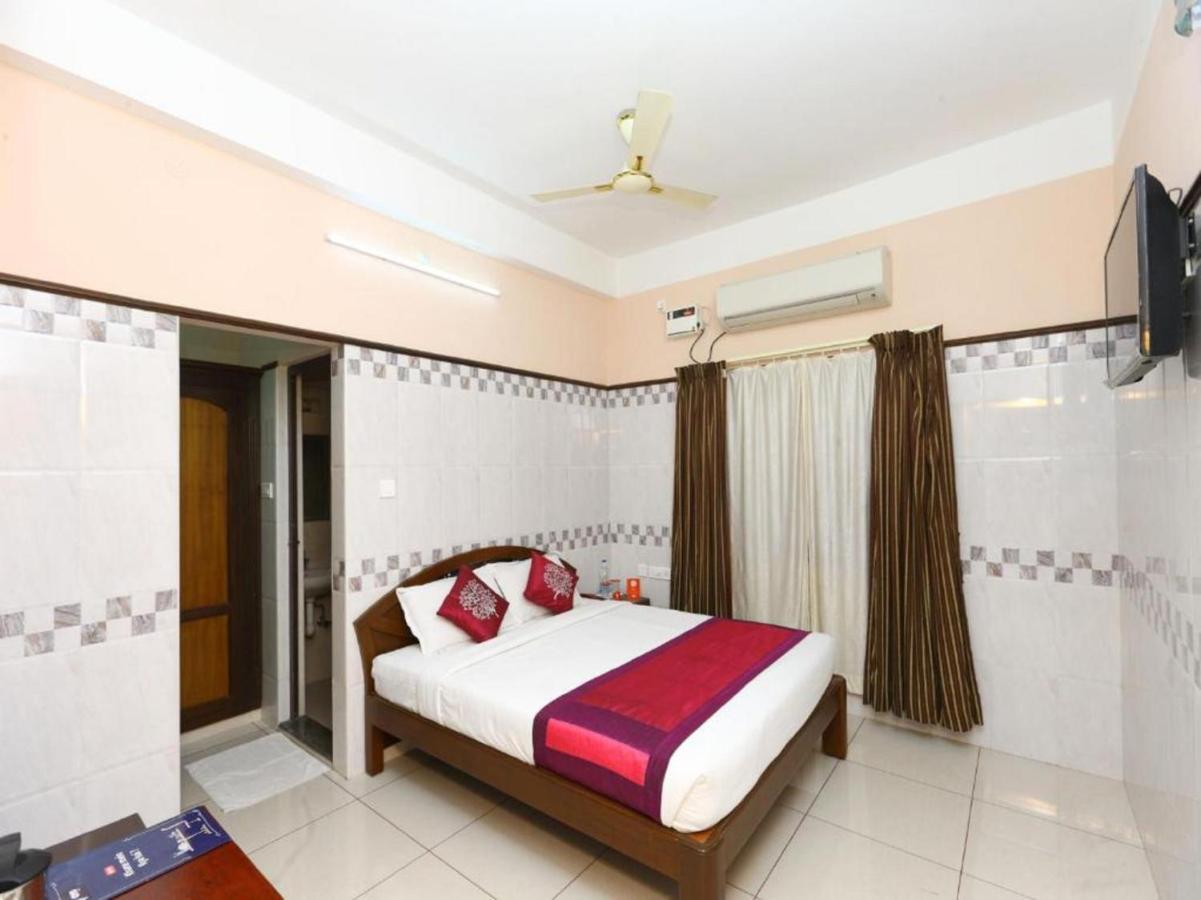 Hotel Arunachala Pondicherry Dış mekan fotoğraf