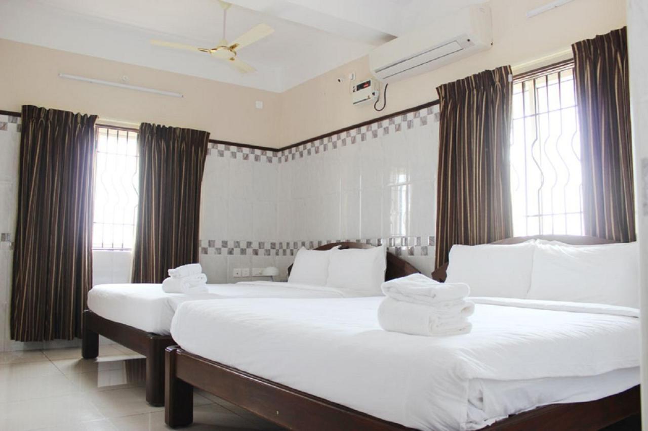 Hotel Arunachala Pondicherry Dış mekan fotoğraf