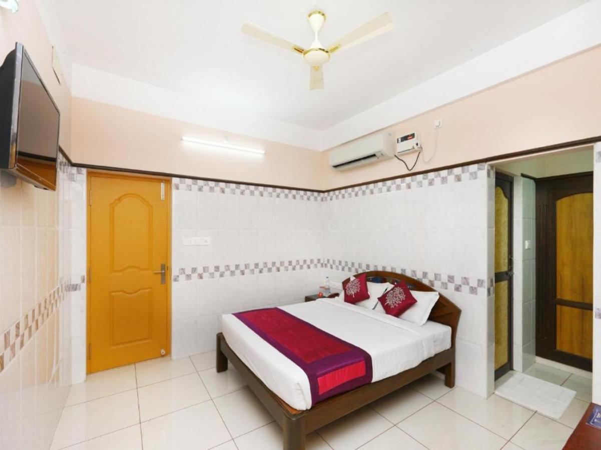 Hotel Arunachala Pondicherry Dış mekan fotoğraf