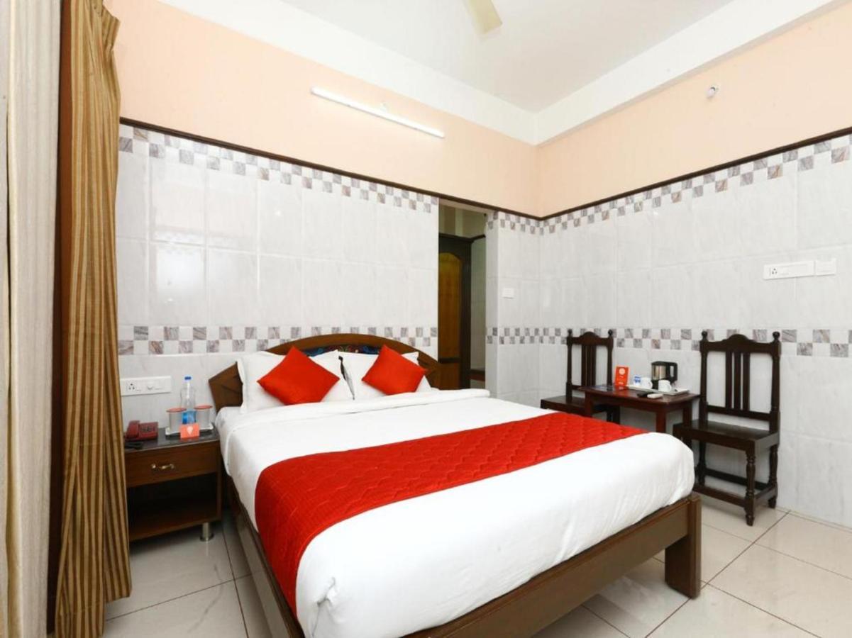 Hotel Arunachala Pondicherry Dış mekan fotoğraf