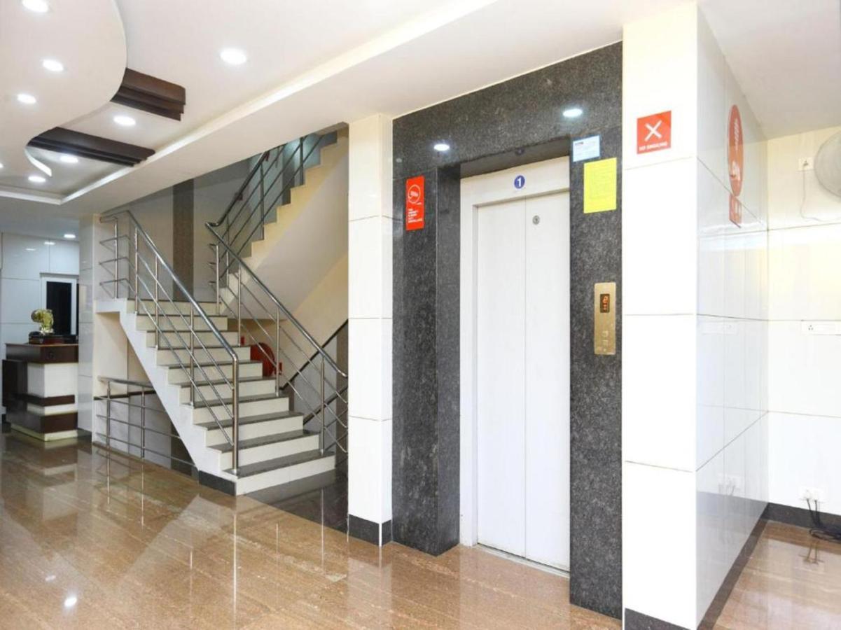 Hotel Arunachala Pondicherry Dış mekan fotoğraf