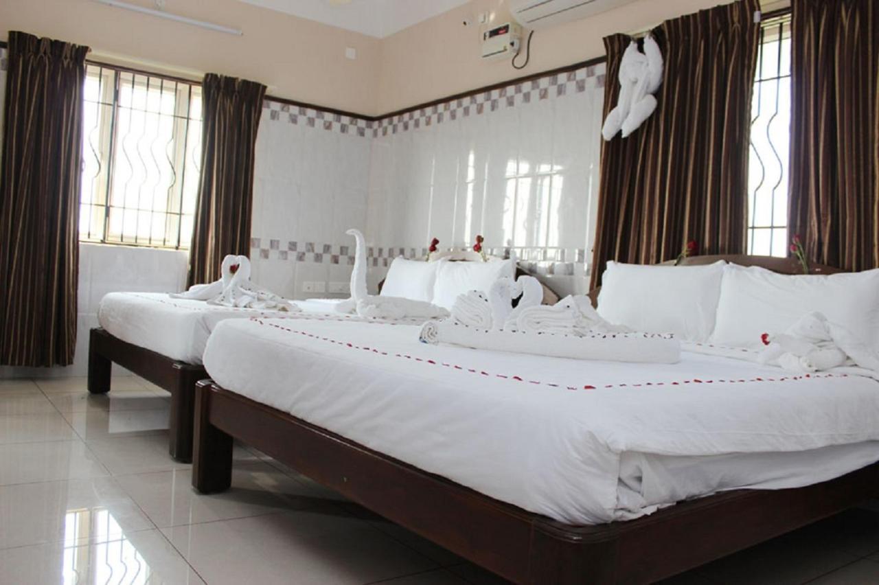 Hotel Arunachala Pondicherry Dış mekan fotoğraf