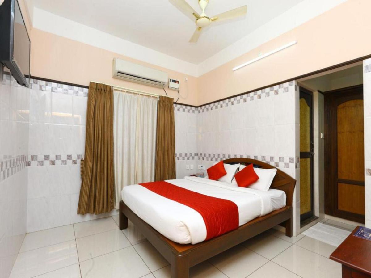 Hotel Arunachala Pondicherry Dış mekan fotoğraf