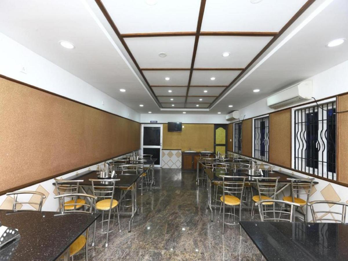 Hotel Arunachala Pondicherry Dış mekan fotoğraf