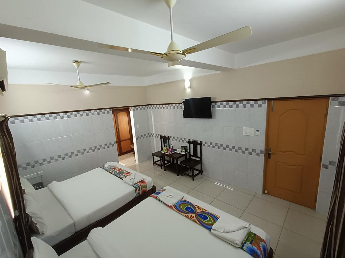 Hotel Arunachala Pondicherry Dış mekan fotoğraf
