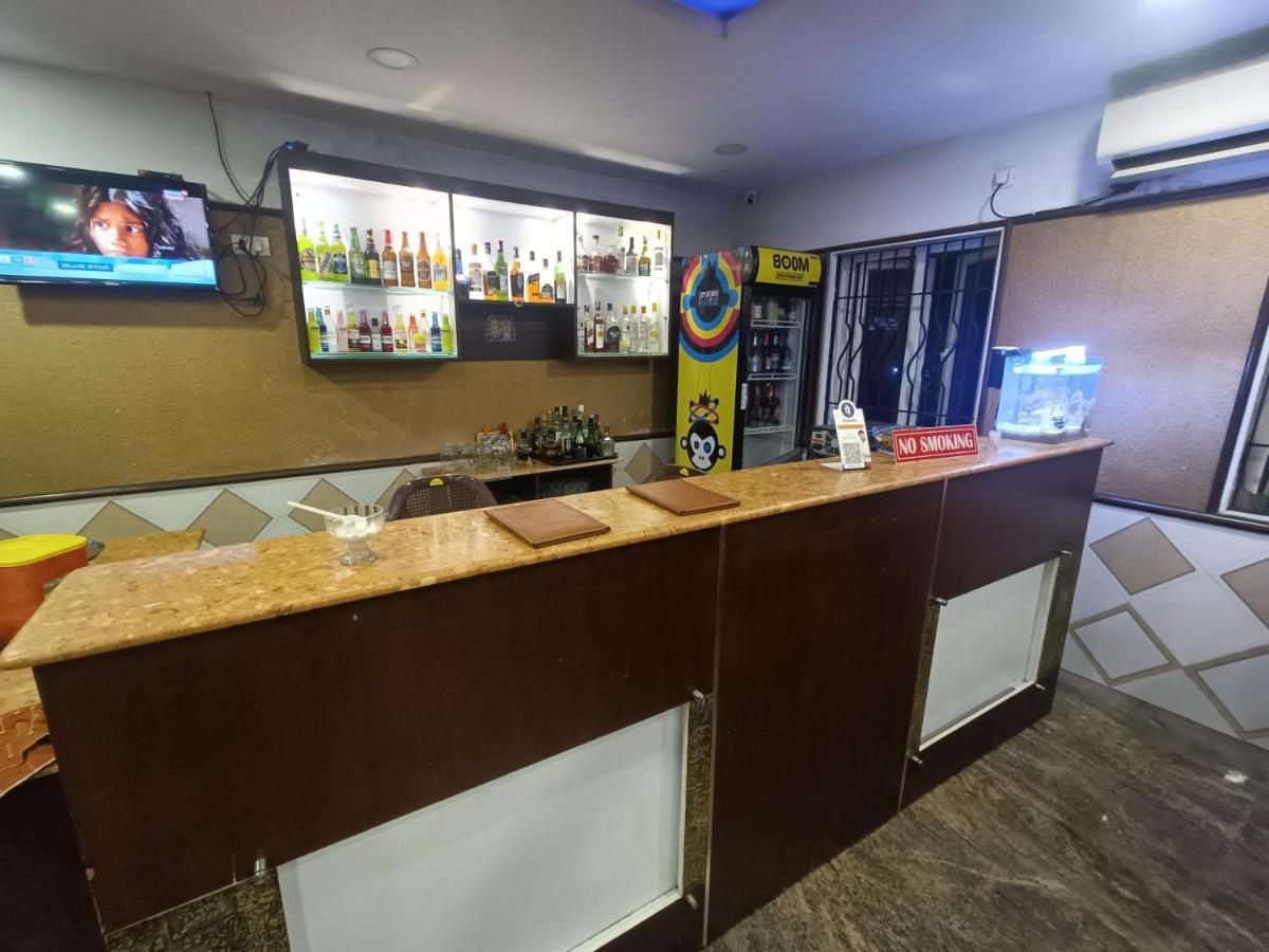 Hotel Arunachala Pondicherry Dış mekan fotoğraf