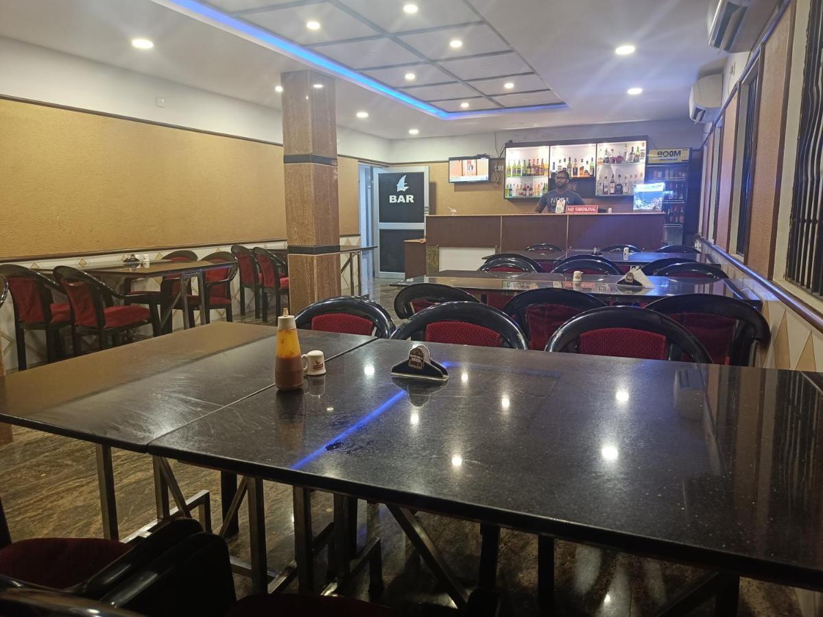 Hotel Arunachala Pondicherry Dış mekan fotoğraf