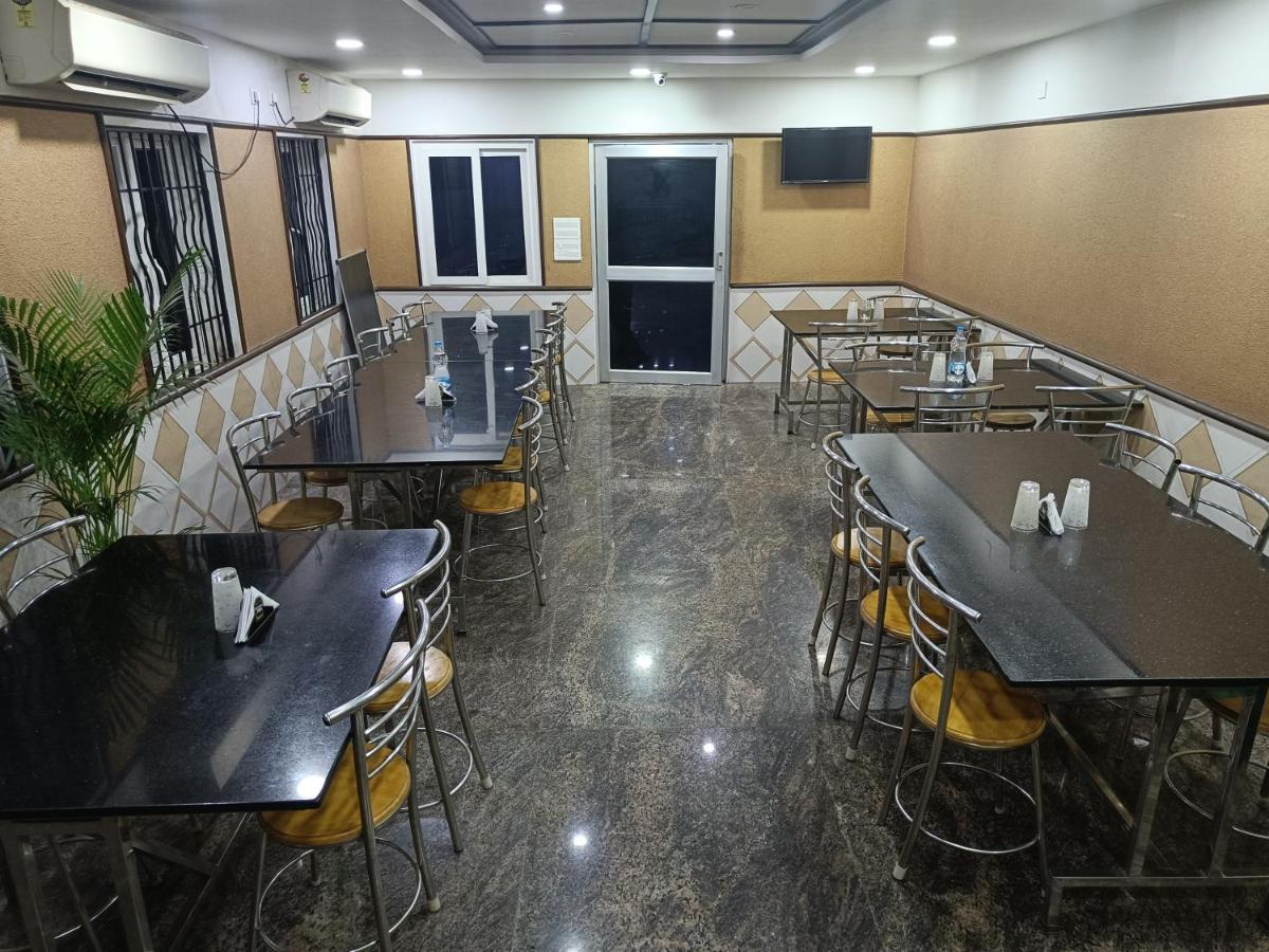 Hotel Arunachala Pondicherry Dış mekan fotoğraf