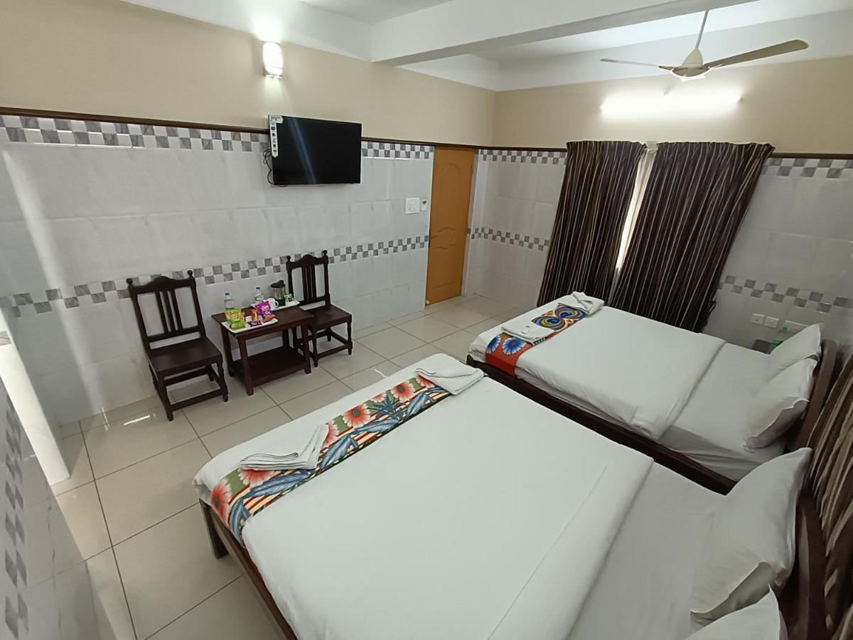 Hotel Arunachala Pondicherry Dış mekan fotoğraf
