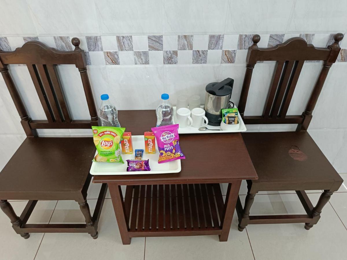 Hotel Arunachala Pondicherry Dış mekan fotoğraf