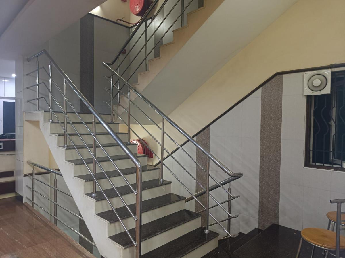 Hotel Arunachala Pondicherry Dış mekan fotoğraf
