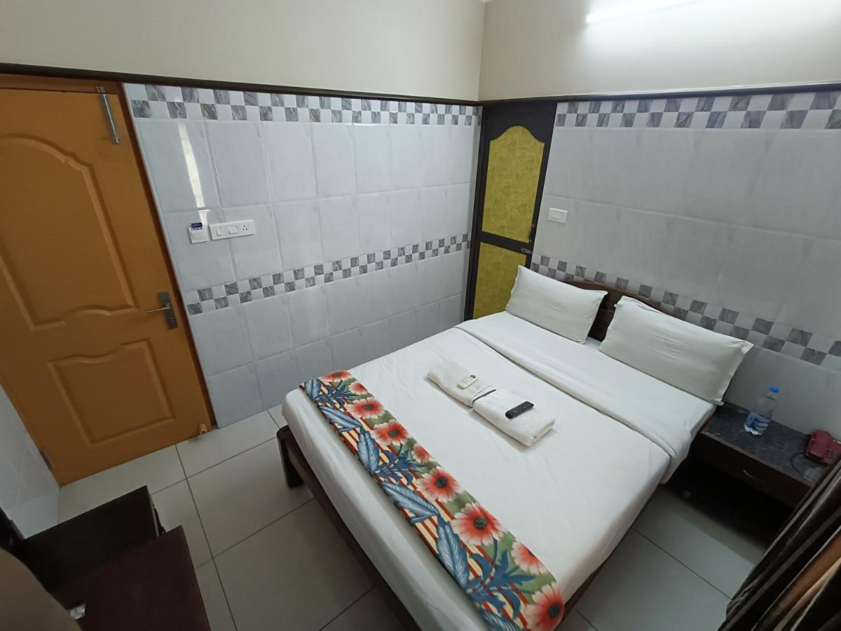 Hotel Arunachala Pondicherry Dış mekan fotoğraf