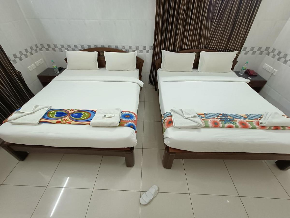 Hotel Arunachala Pondicherry Dış mekan fotoğraf