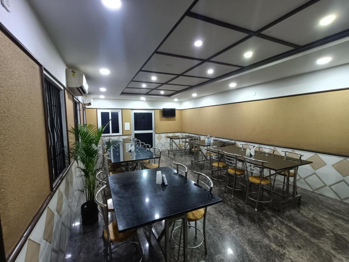Hotel Arunachala Pondicherry Dış mekan fotoğraf