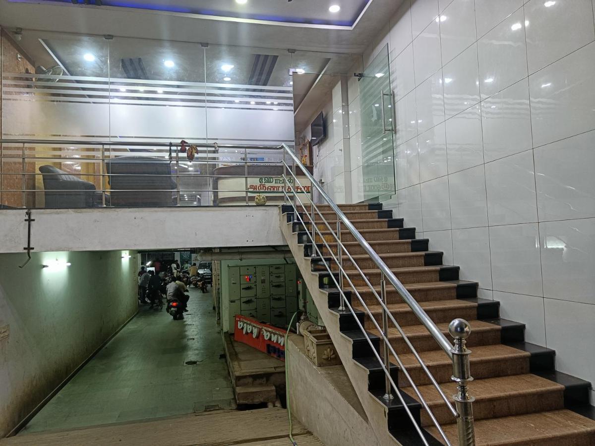 Hotel Arunachala Pondicherry Dış mekan fotoğraf