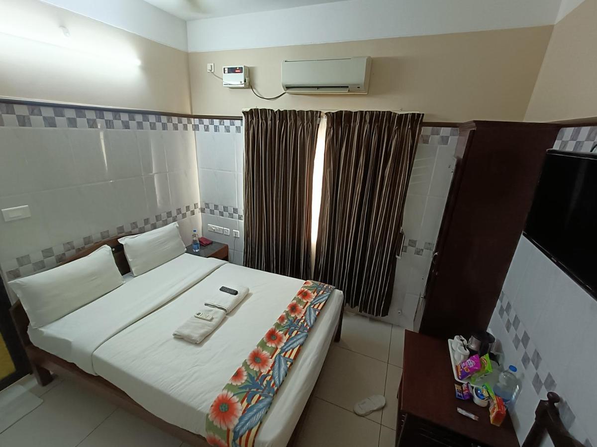 Hotel Arunachala Pondicherry Dış mekan fotoğraf
