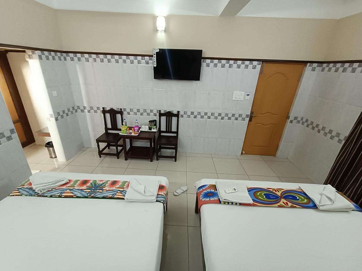 Hotel Arunachala Pondicherry Dış mekan fotoğraf