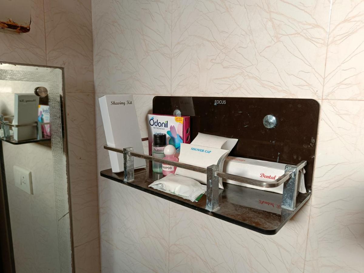 Hotel Arunachala Pondicherry Dış mekan fotoğraf