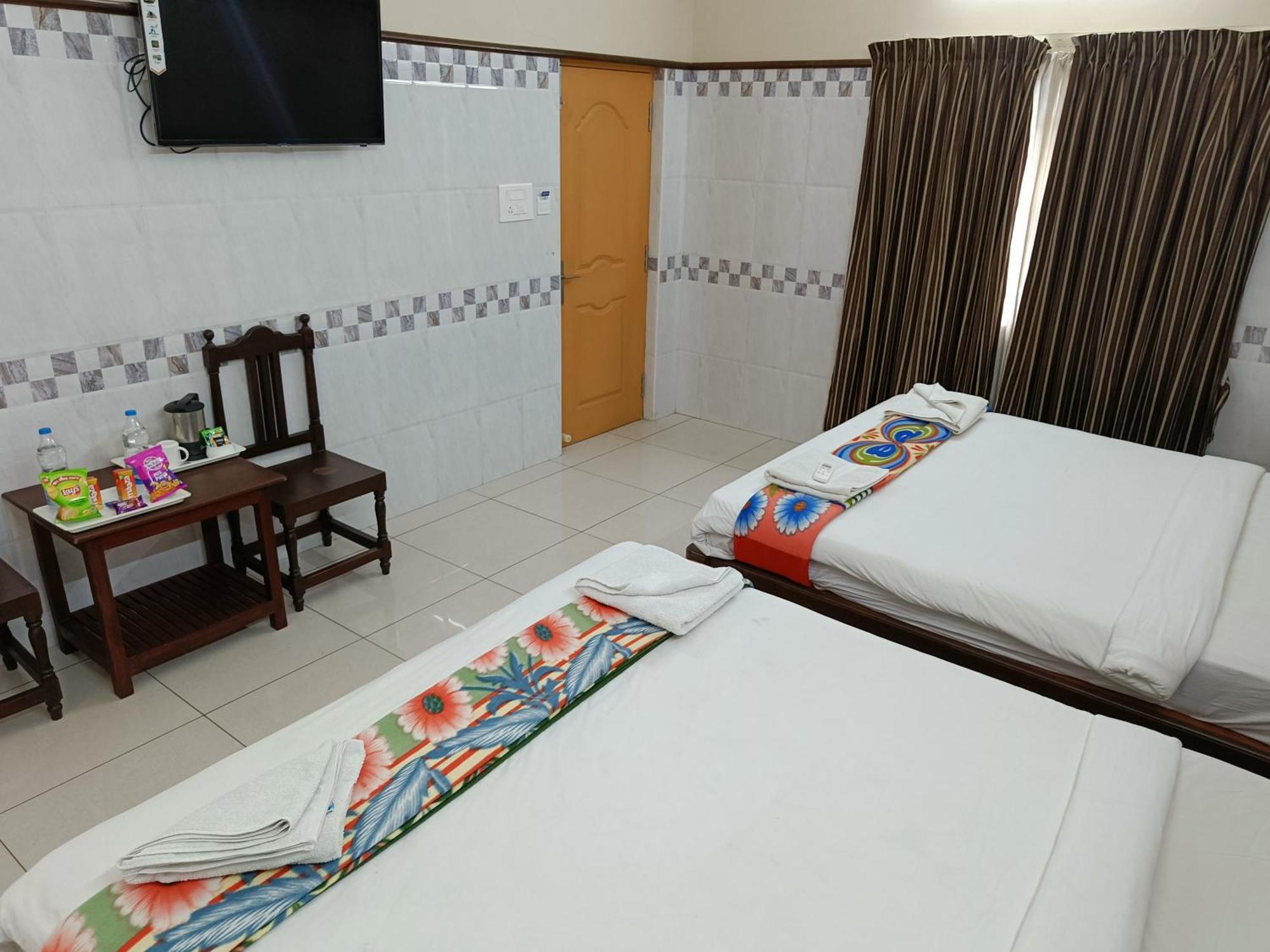Hotel Arunachala Pondicherry Dış mekan fotoğraf