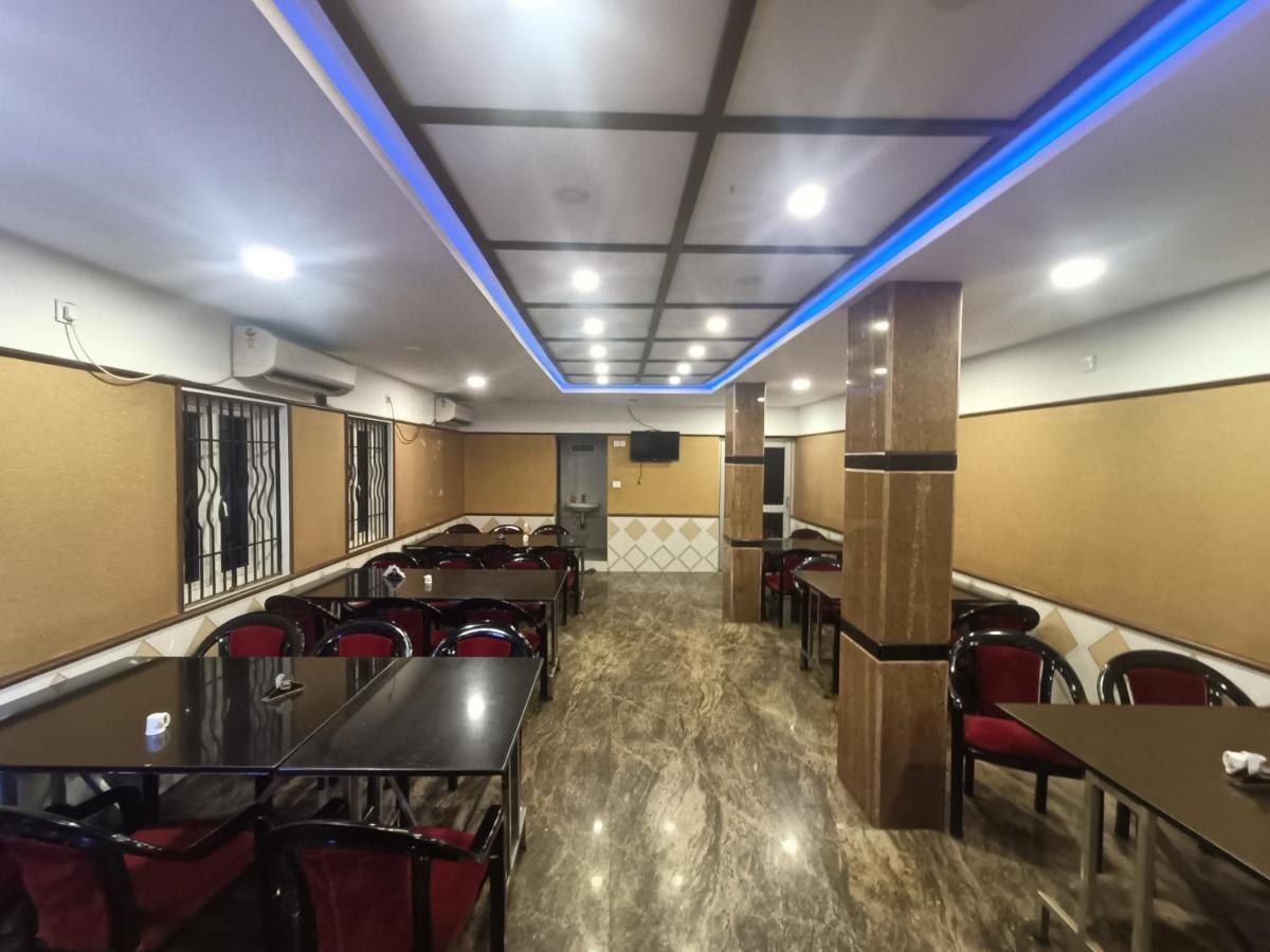 Hotel Arunachala Pondicherry Dış mekan fotoğraf