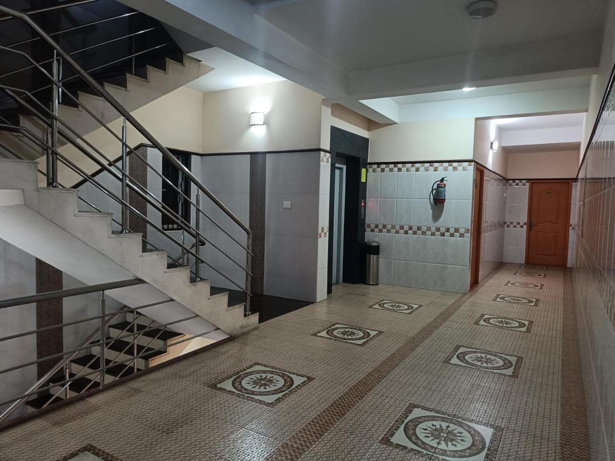 Hotel Arunachala Pondicherry Dış mekan fotoğraf
