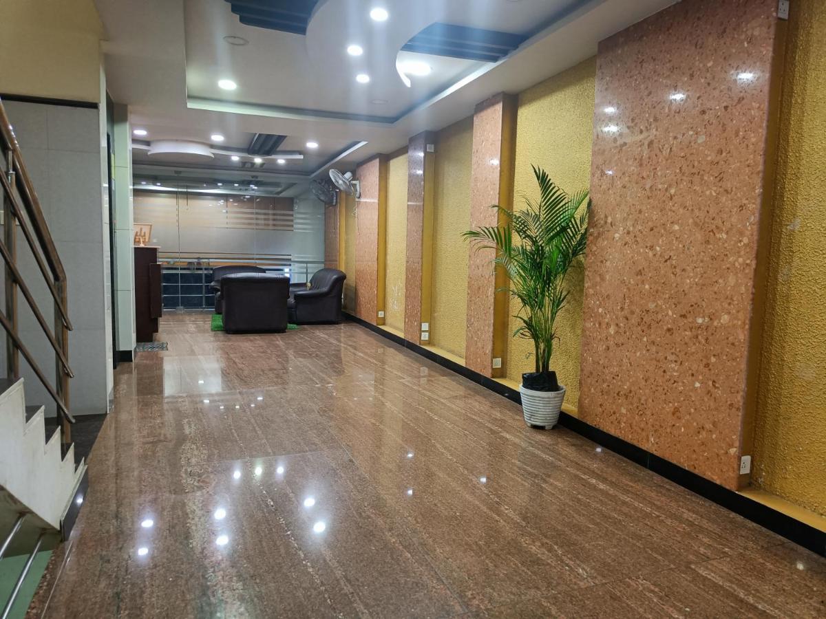 Hotel Arunachala Pondicherry Dış mekan fotoğraf