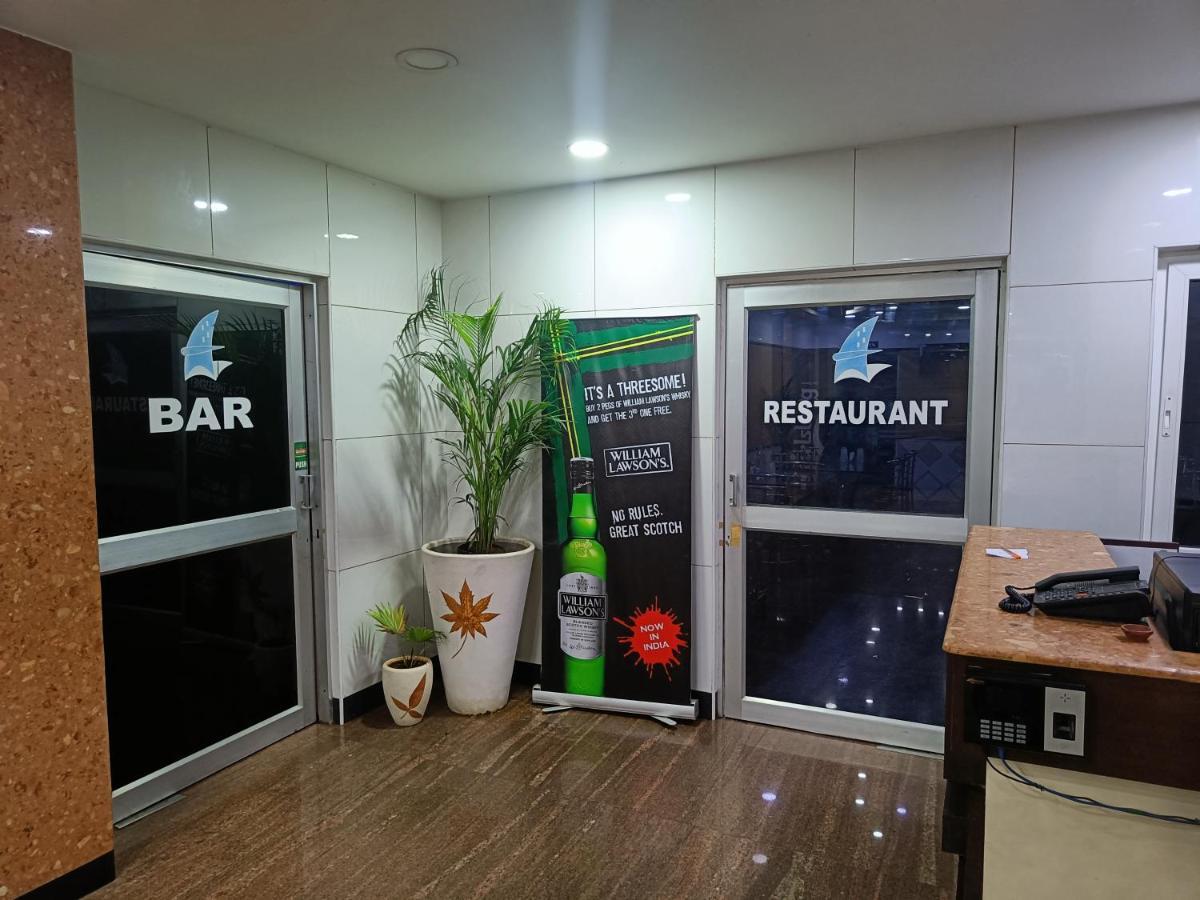 Hotel Arunachala Pondicherry Dış mekan fotoğraf