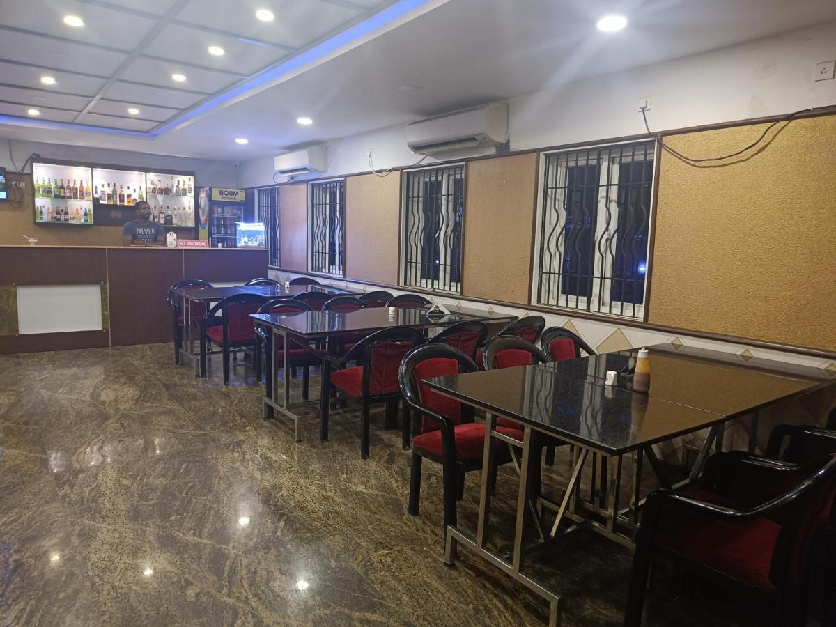 Hotel Arunachala Pondicherry Dış mekan fotoğraf