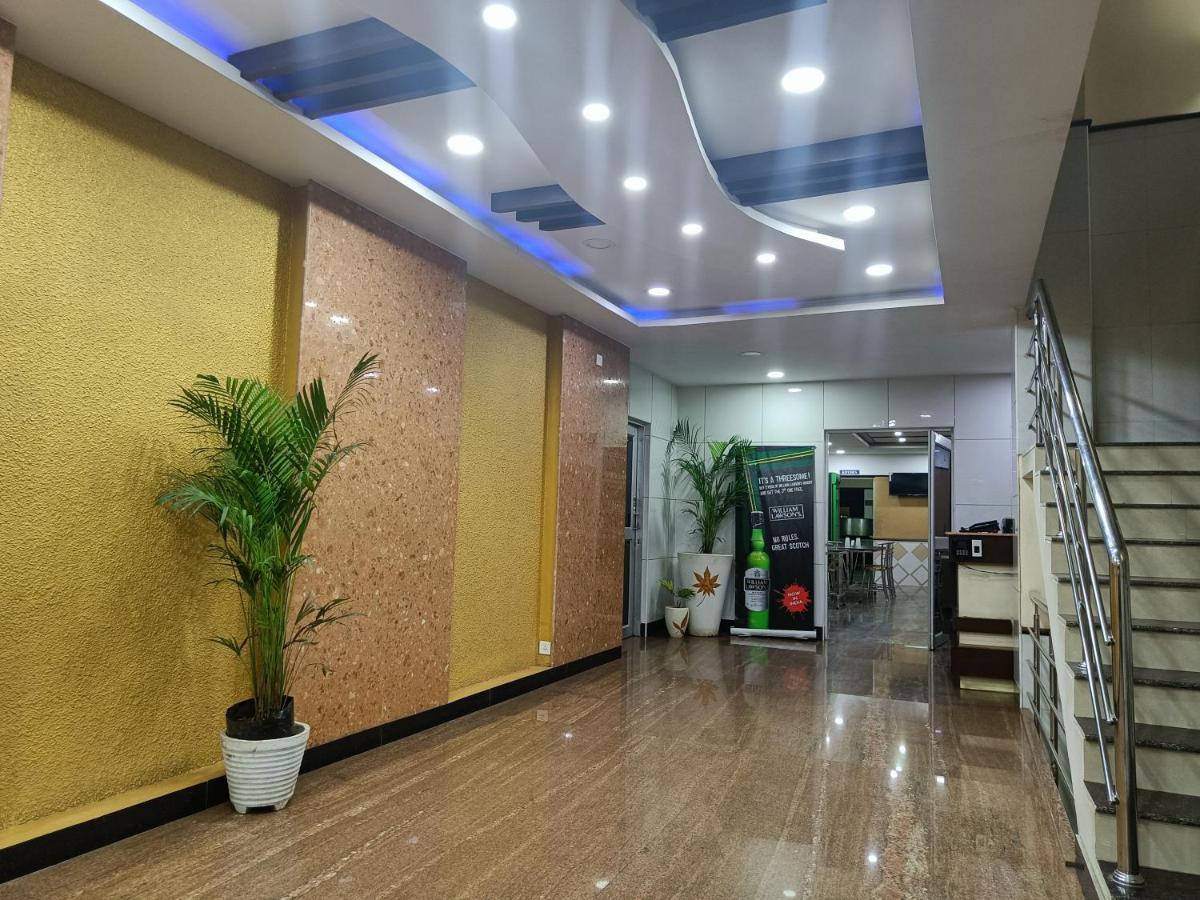 Hotel Arunachala Pondicherry Dış mekan fotoğraf