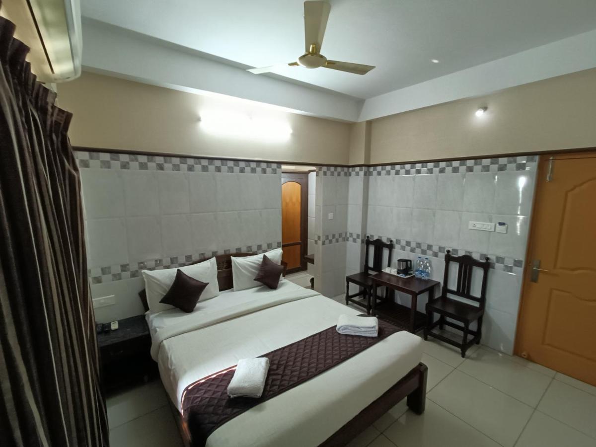 Hotel Arunachala Pondicherry Dış mekan fotoğraf