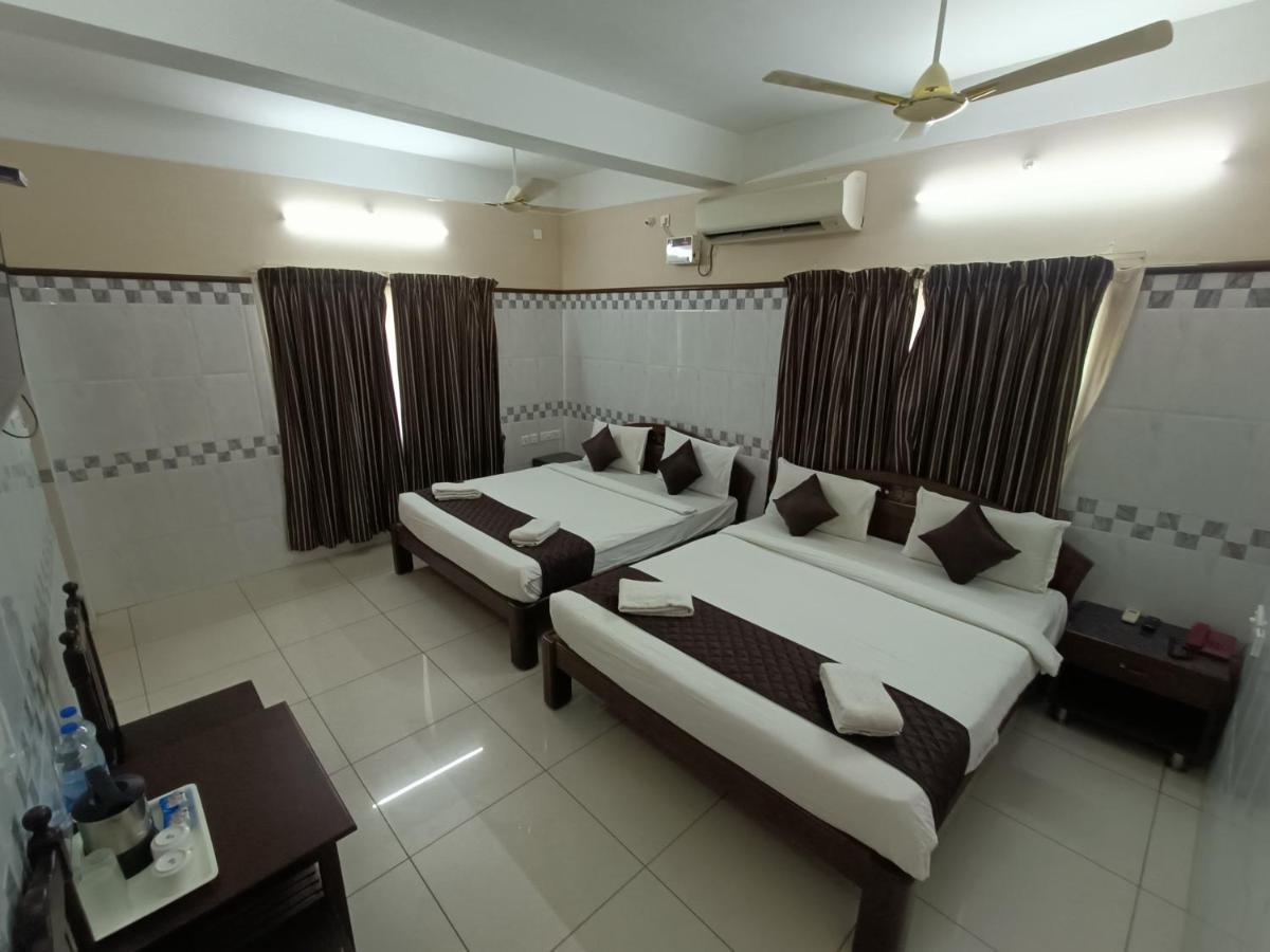 Hotel Arunachala Pondicherry Dış mekan fotoğraf