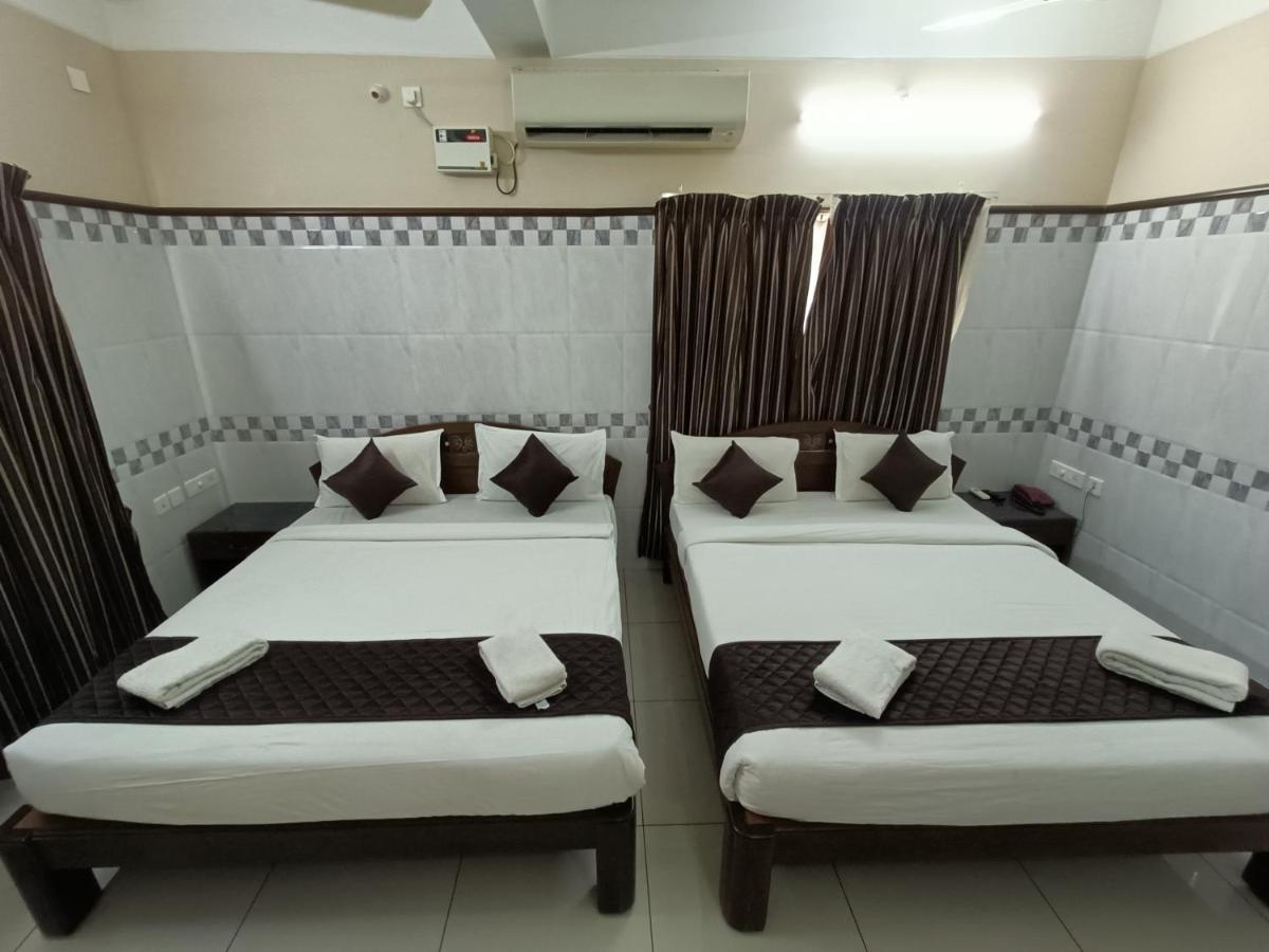 Hotel Arunachala Pondicherry Dış mekan fotoğraf