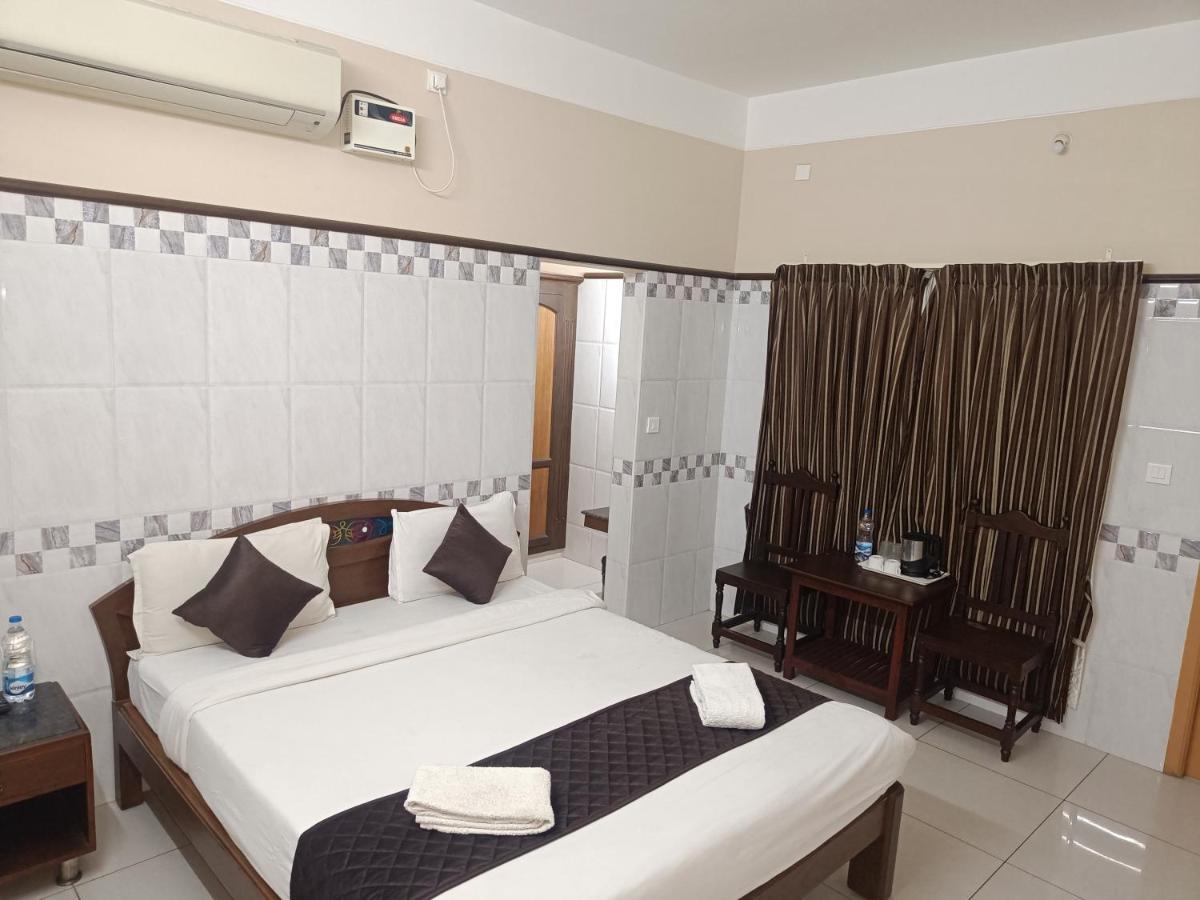 Hotel Arunachala Pondicherry Dış mekan fotoğraf
