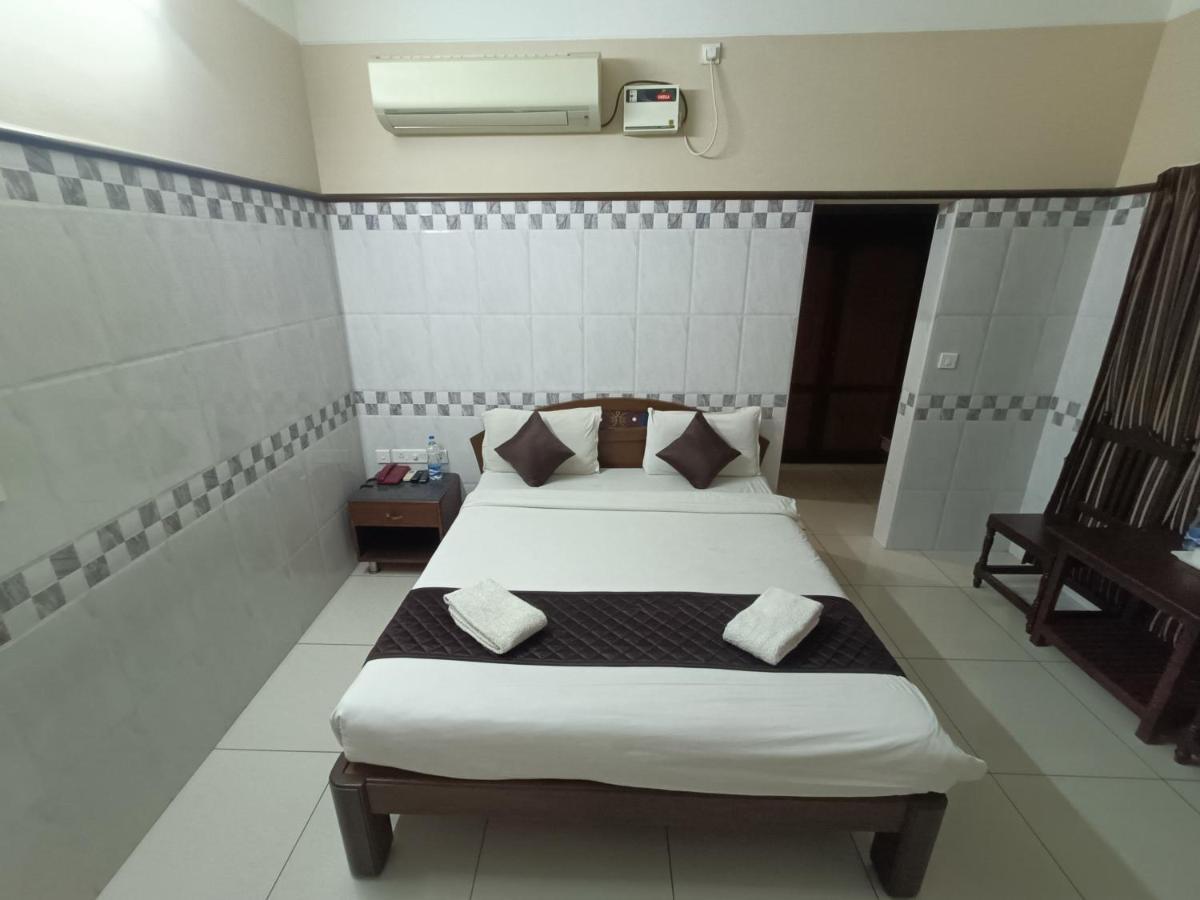 Hotel Arunachala Pondicherry Dış mekan fotoğraf