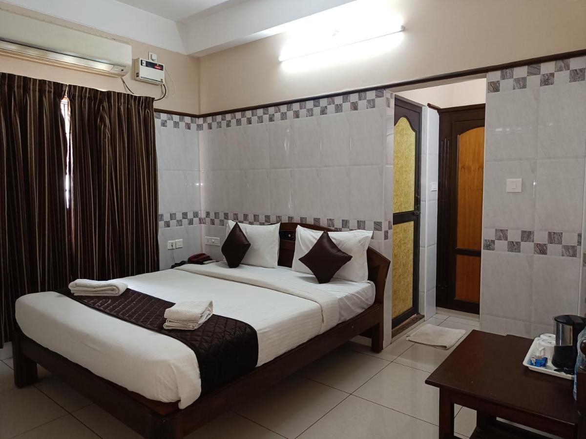 Hotel Arunachala Pondicherry Dış mekan fotoğraf