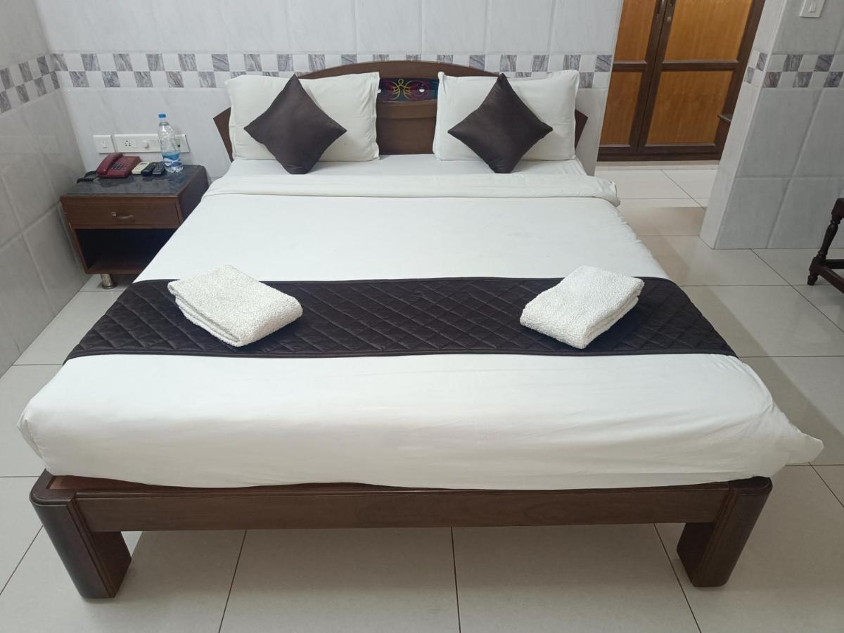 Hotel Arunachala Pondicherry Dış mekan fotoğraf