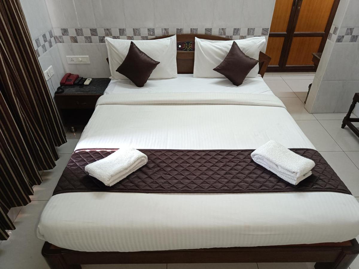 Hotel Arunachala Pondicherry Dış mekan fotoğraf